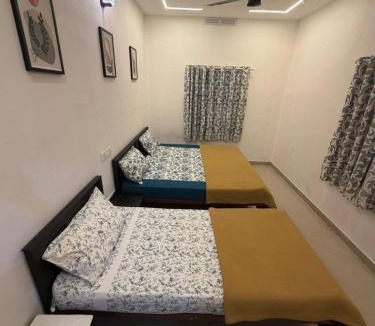 Maraiyur House | Kadampil Bliss