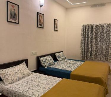 Maraiyur House | Kadampil Bliss