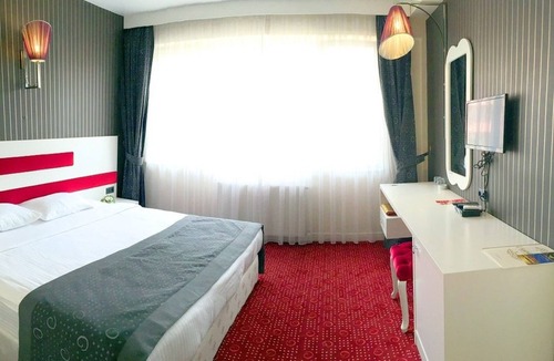 Atakum Hotel | Kadhirga Hotel