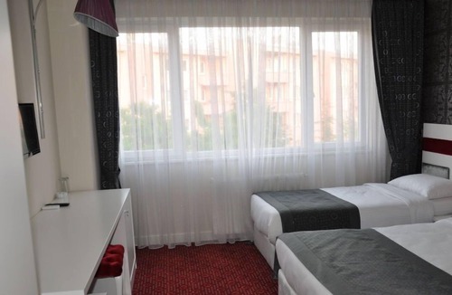 Atakum Hotel | Kadhirga Hotel