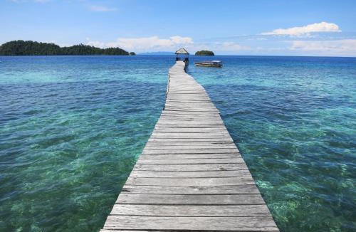 Pulau Kadidi House | Kadidiri Paradise