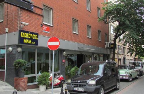 Rasimpasa Hotel | Kadikoy Otel
