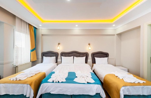 Emin Sinan Apartment | Kadirga Studios