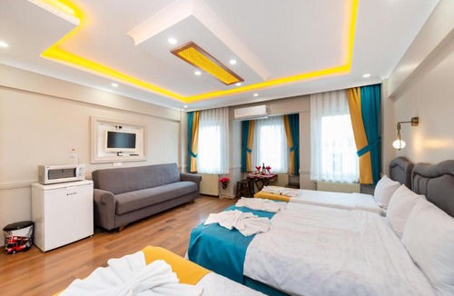Emin Sinan Apartment | Kadirga Studios