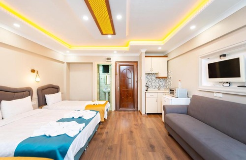 Emin Sinan Apartment | Kadirga Studios