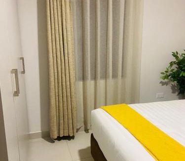 Gaborone Apartment | Kadzi Edge