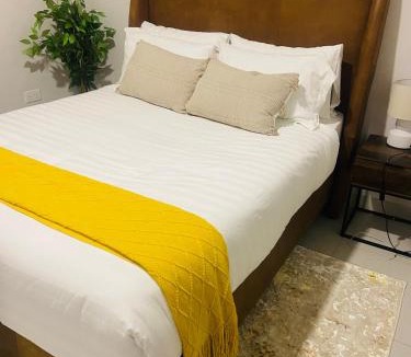 Gaborone Apartment | Kadzi Edge