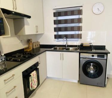 Gaborone Apartment | Kadzi Edge
