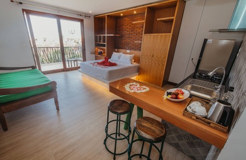 Cemagi House | KAEN Apartments