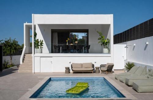 Kropia Villa | Kaerati Athens