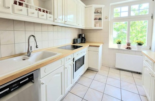 Seepromenade Apartment | Kaethchen, a few steps to the beach