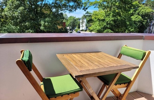 Seepromenade Apartment | Kaethchen, a few steps to the beach
