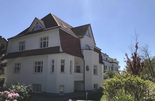 Seepromenade Apartment | Kaethchen, a few steps to the beach