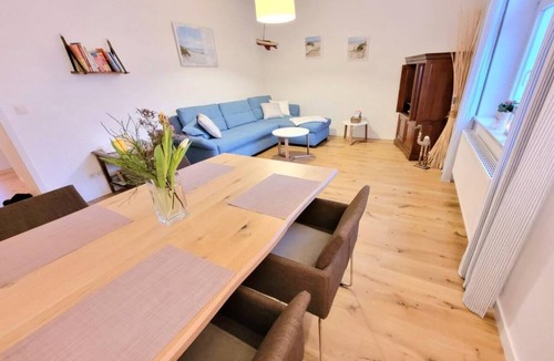 Seepromenade Apartment | Kaethchen, a few steps to the beach
