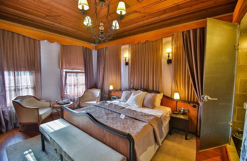 Bartin Hotel | Kaf Konak
