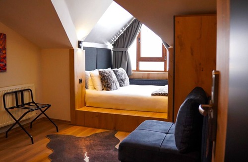 Hacilar Resort | KAF MOUNT ERCİYES