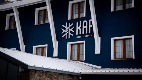 Hacilar Hotel | Kaf Mount Erciyes