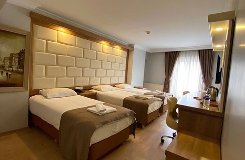 Cagaloglu Hotel | Kafkas Hotel