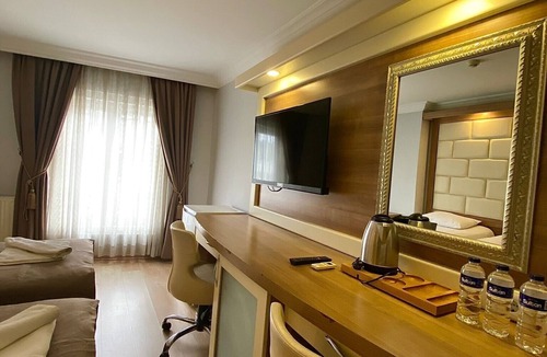 Cagaloglu Hotel | Kafkas Hotel