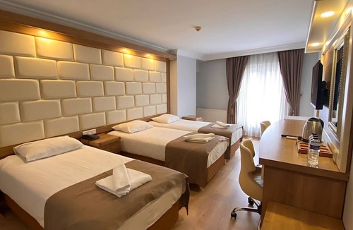 Cagaloglu Hotel | Kafkas Hotel