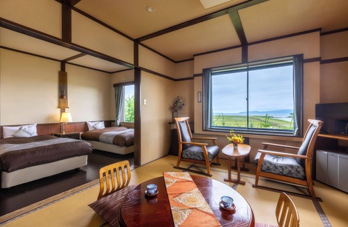 Ubaranai Hotel | Kagariya