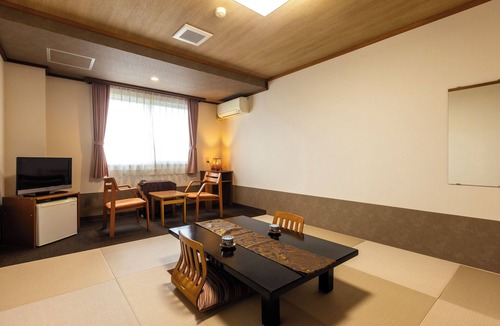 Ubaranai Hotel | Kagariya