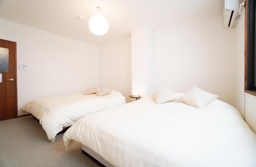 Namba Apartment | Kagetsu 2nd Building