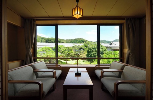 Shimoda House | Kagetsutei