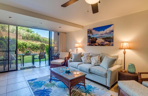 Kahana Apartment | Kahana Villa E111