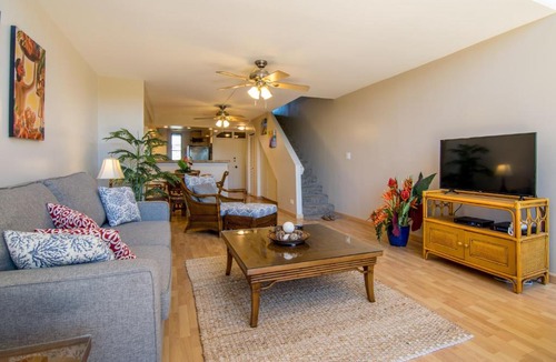 Kahana Apartment | Kahana Villa E409