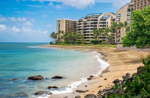 Kahana Apartment | Kahana Villa E701
