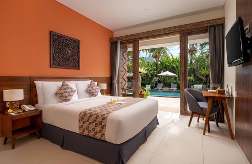 Lodtunduh Hotel | Kahayana Suites