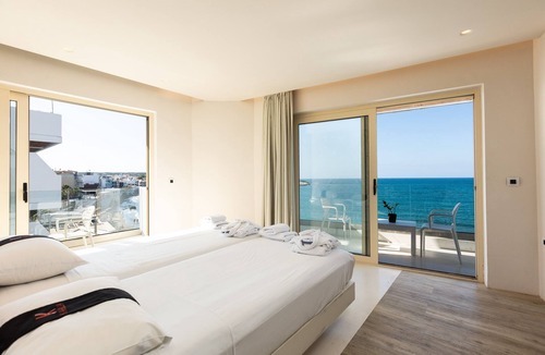 Malia House | Kahlua Sea View Suites - Adults Only