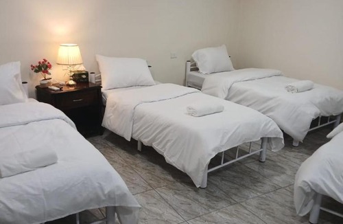 Downtown Amman Hotel | Kahraman Amman Hotel