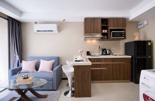 Nai Harn Apartment | KAI Condo 1BR | Pool View | NBC Nai Harn