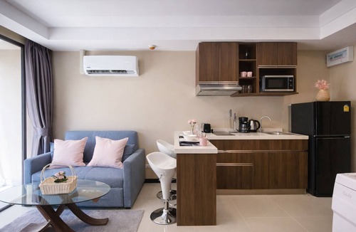 Nai Harn Apartment | KAI Condo 1BR | Pool View | NBC Nai Harn