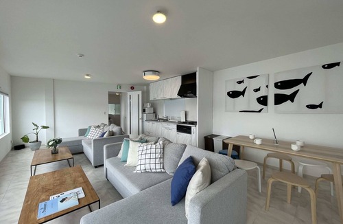 Suooshima Villa | Kai House
