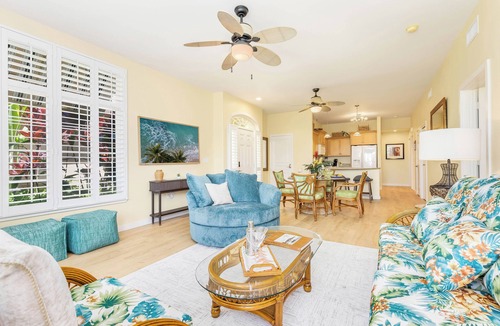 Ko Olina House | Kai Lani Gem by Ko Olina and Disney Aulani Resort with Fabulous Amenities