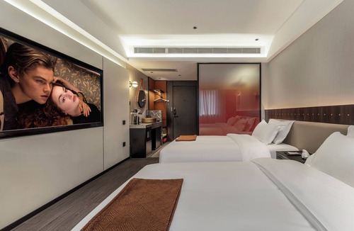 Jiang'an District Hotel | Kai Li Hotel