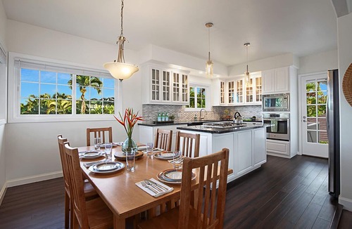 Poipu House | Kai Nui - Great Location and Value! Stylish 3br Home with A/C close to beach