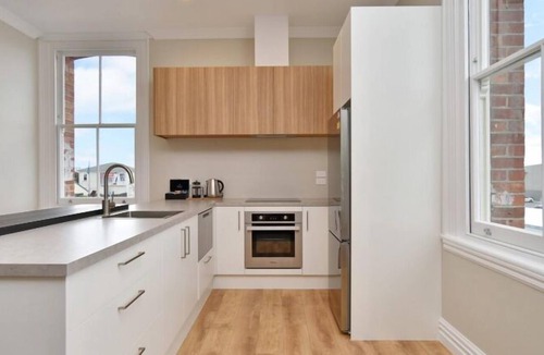 Kaiapoi Apartment | Kaiapoi Luxury Accommodation 2-Historic and Luxury Apartment in Kaiapoi
