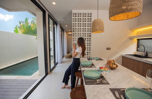 Pererenan Villa | Kaiarasa Villas and Suite