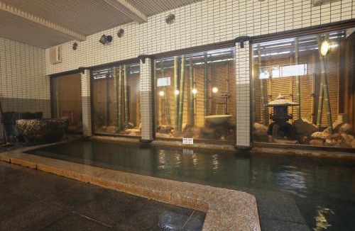 Kaike Onsen Hotel | Kaichoen