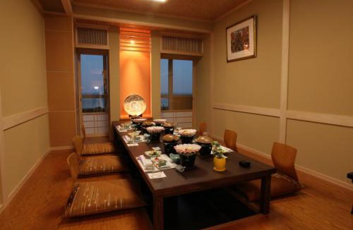 Sumoto Onsen Hotel | Kaigetsukan