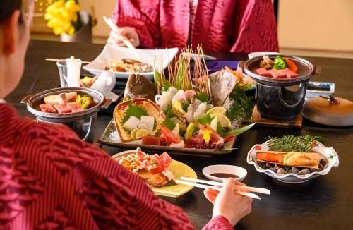 Kaike Onsen Hotel | Kaike Tsuruya