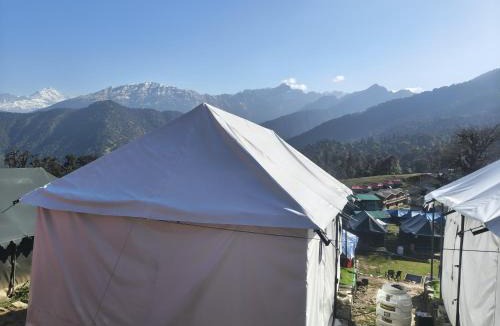Dugalbitta House | Kailash darshan view camp chopta