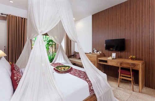 Kemenuh House | Kailash Suite by GenuineHost