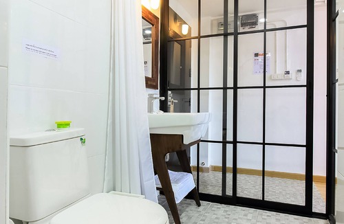 Saen Saep Hotel | Kailub Rooms Hotel