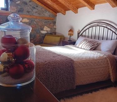 Aghios Athanasios Ski Chalet | Kaimak Whisper