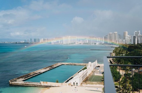 Diamond Head - Kapahulu - St. Louis Hotel | Kaimana Beach Hotel
